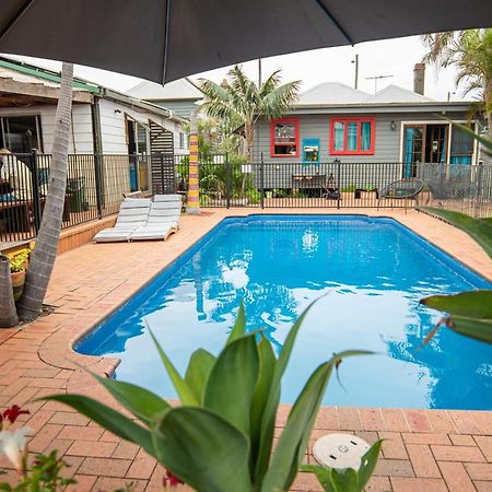 Ostello Backpackers Newcastle Esterno foto